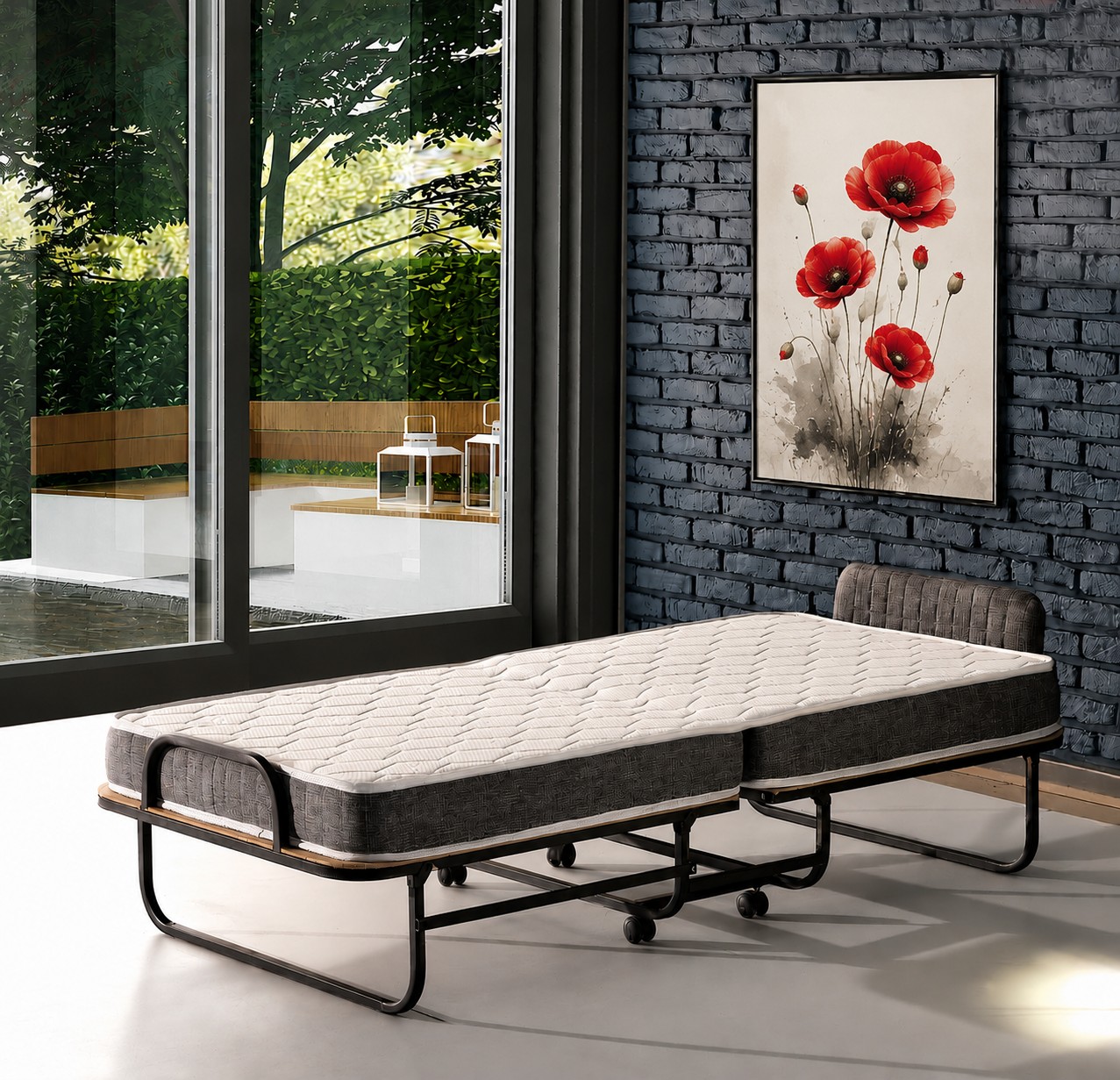 Ray Lucca Maya Folding Bed